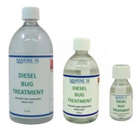 Diesel Bug Treatment